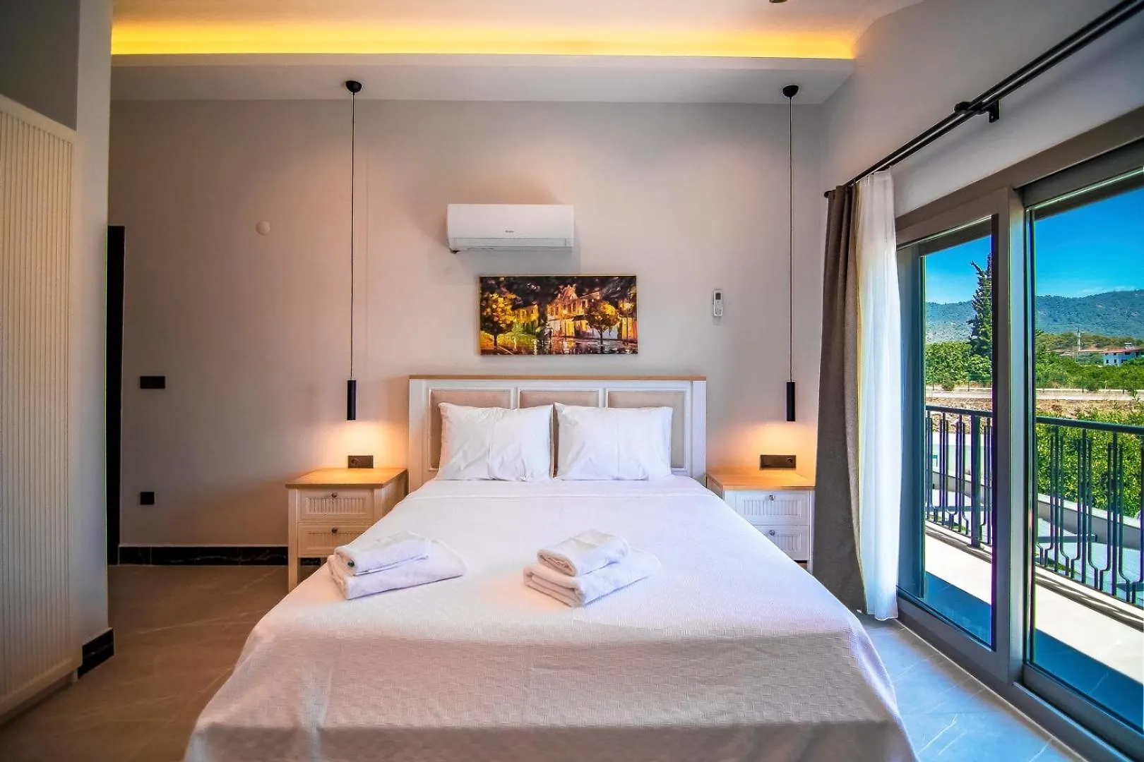 Plaja Yakin Lueks Villa Fethiye