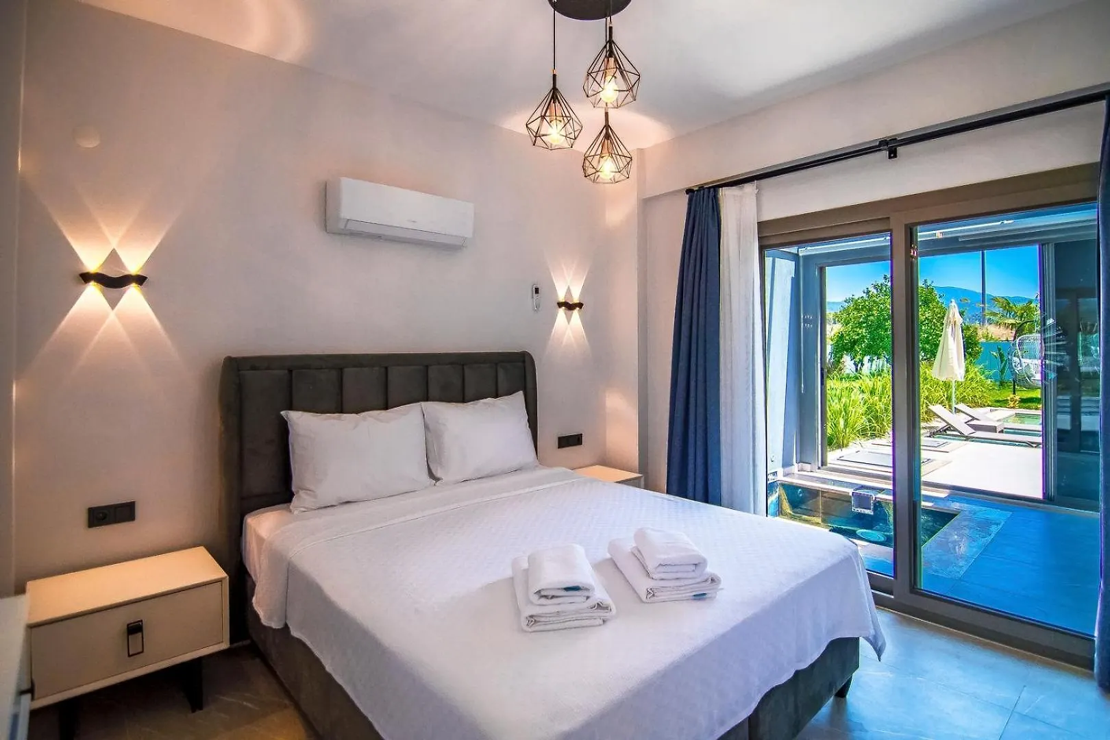 Plaja Yakin Lueks Villa Fethiye