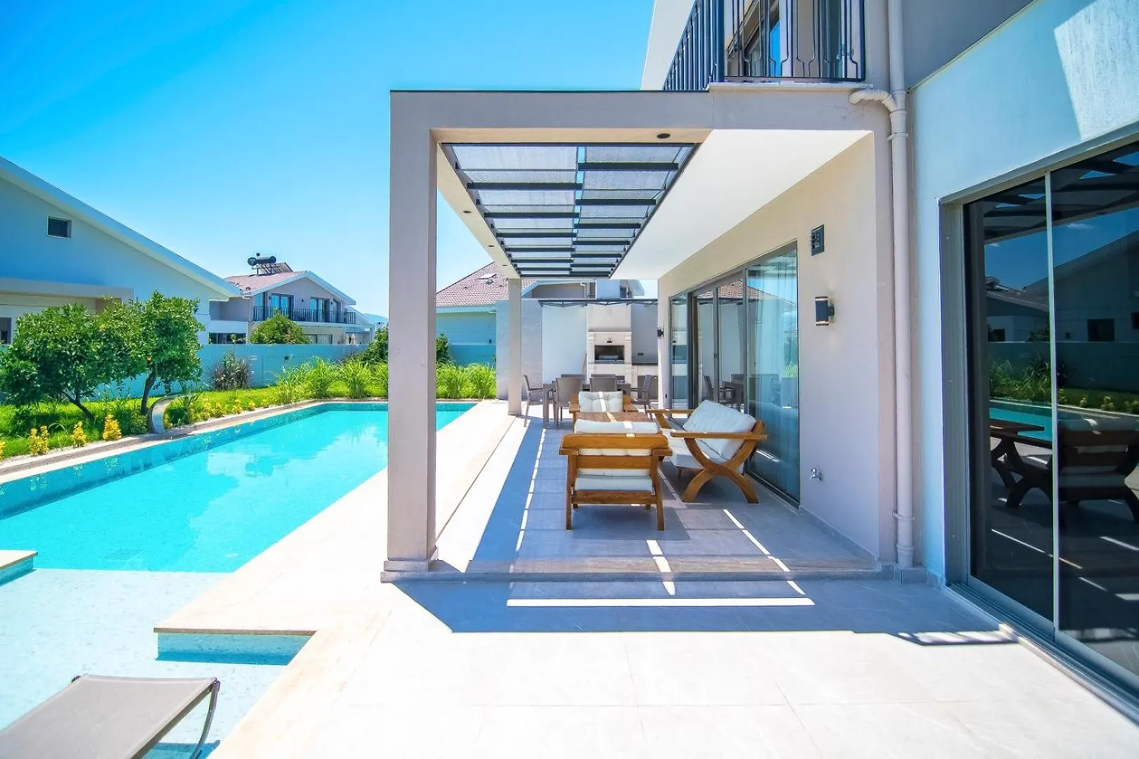 Plaja Yakin Lueks Villa Fethiye
