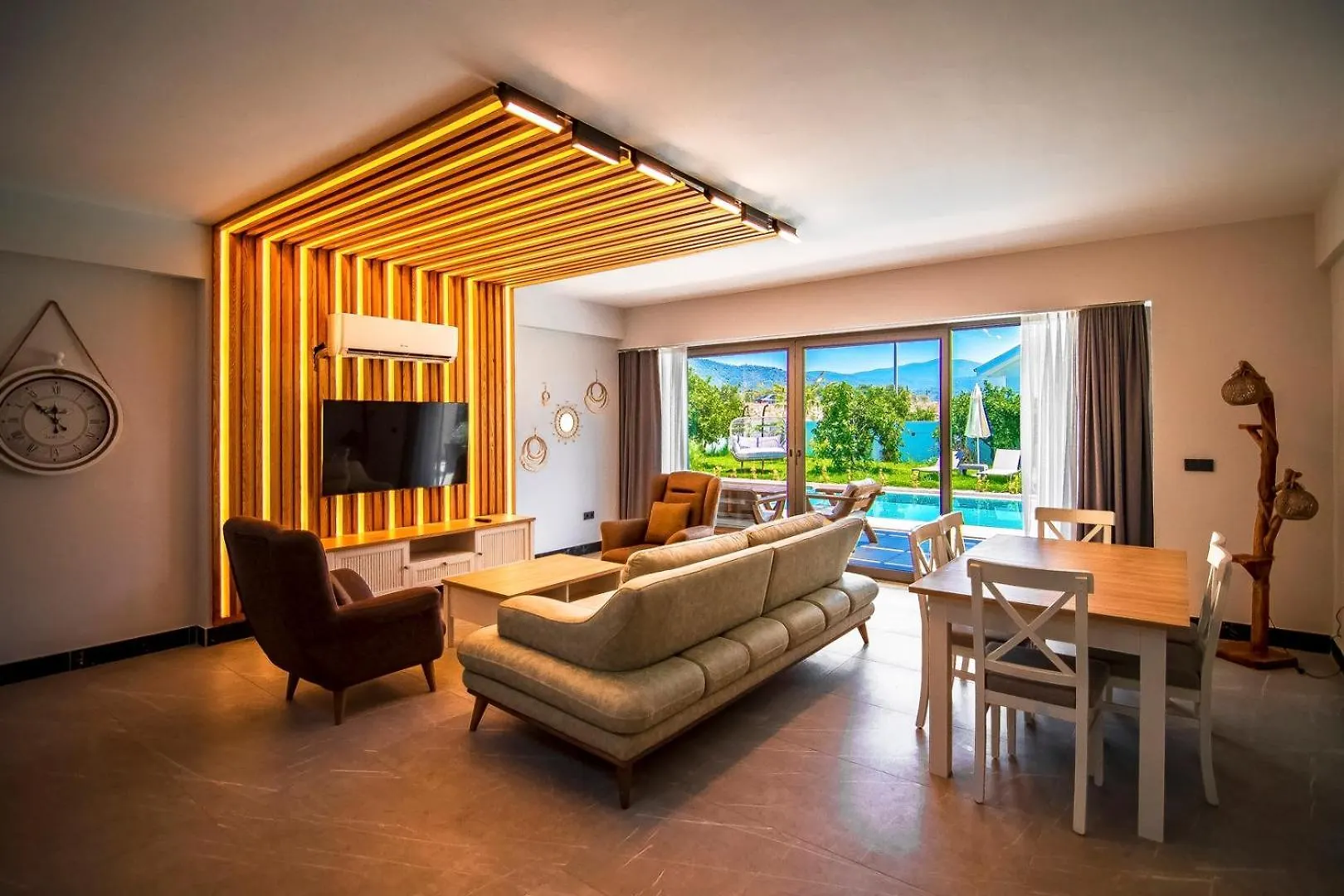 Plaja Yakin Lueks Villa Fethiye