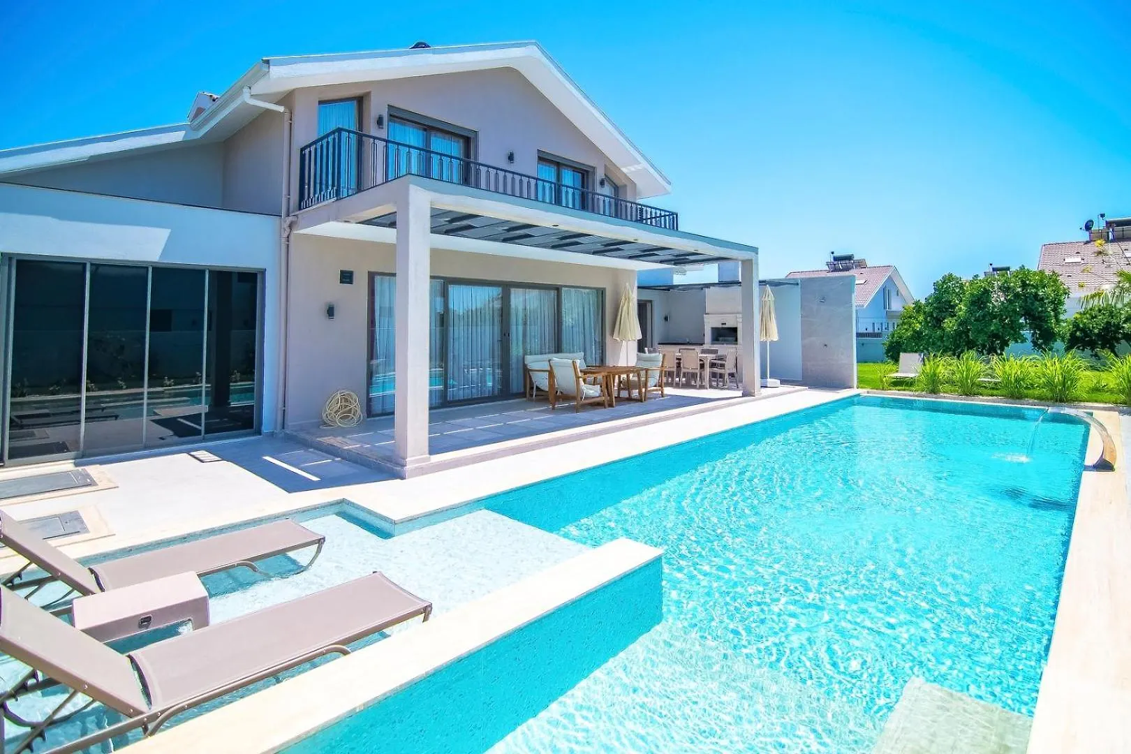 Plaja Yakin Lueks Villa Fethiye Turcja