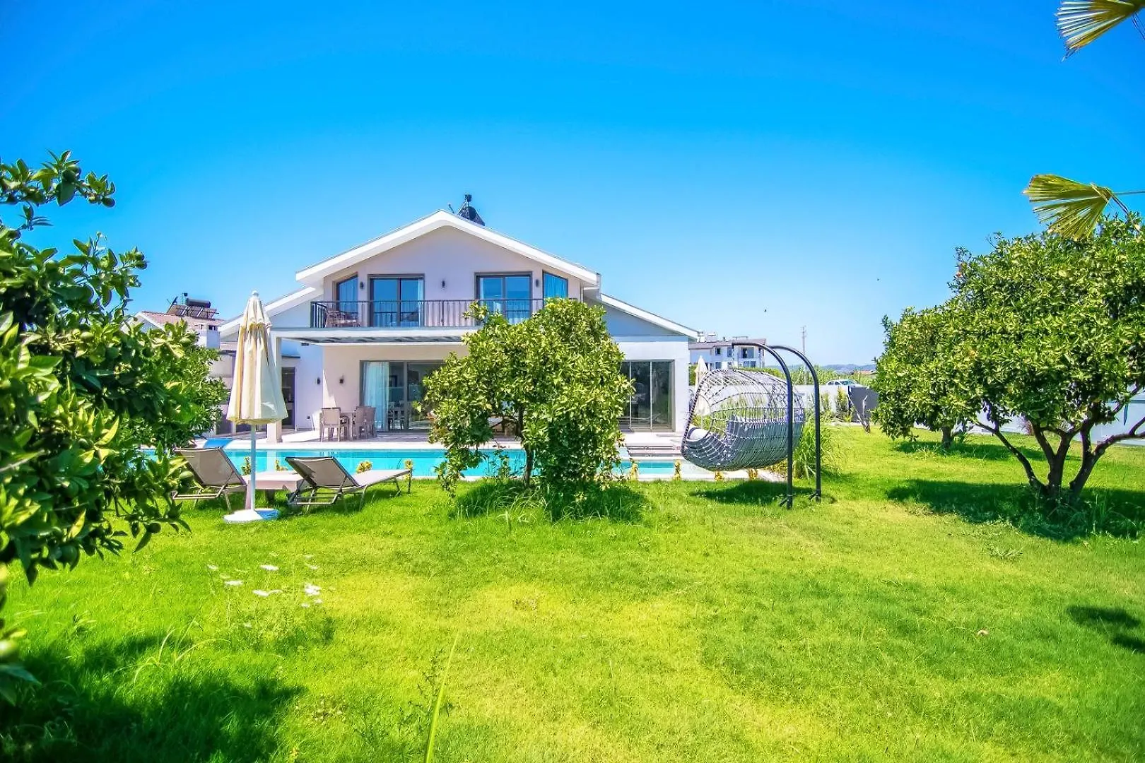 Plaja Yakin Lueks Villa Fethiye