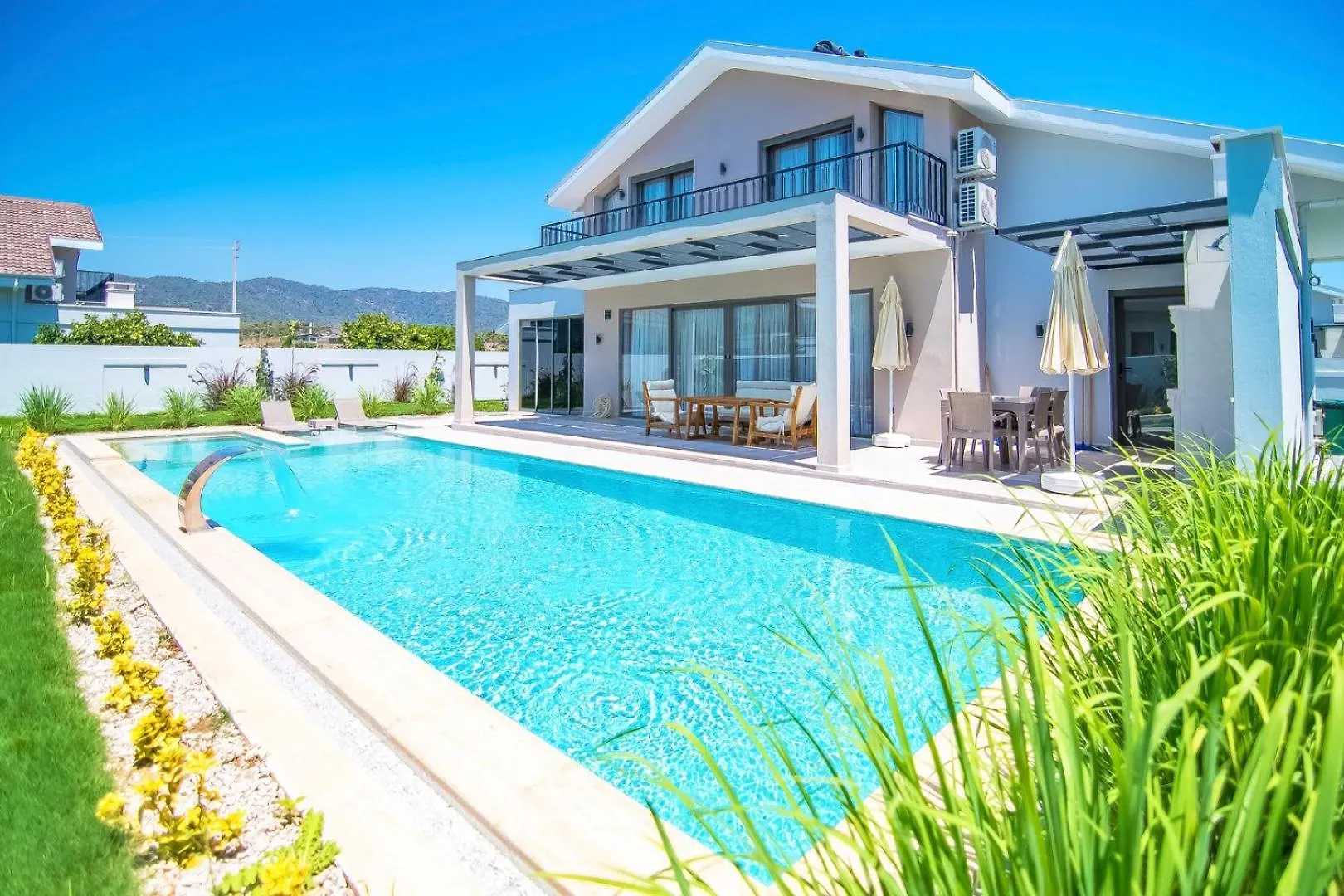 Plaja Yakin Lueks Villa Fethiye