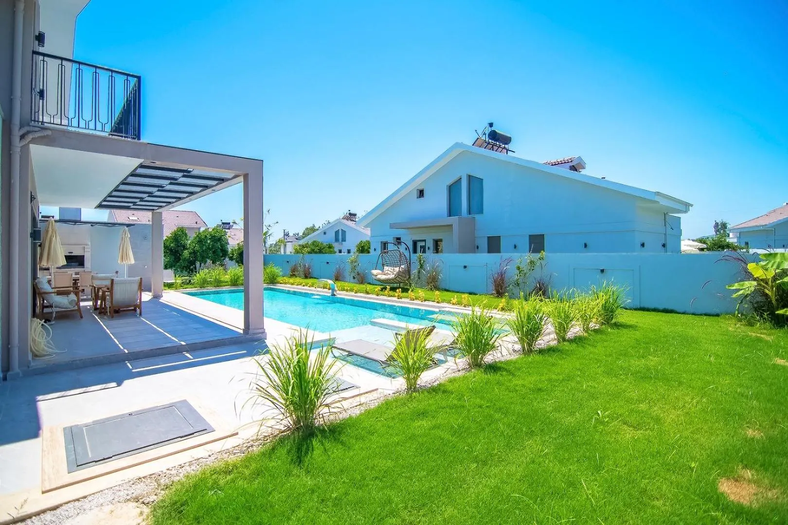 Plaja Yakin Lueks Villa Fethiye Turcja