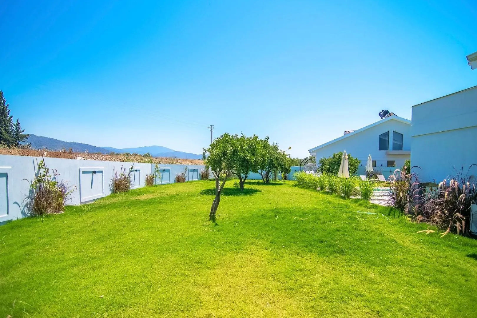 Plaja Yakin Lueks Villa Fethiye