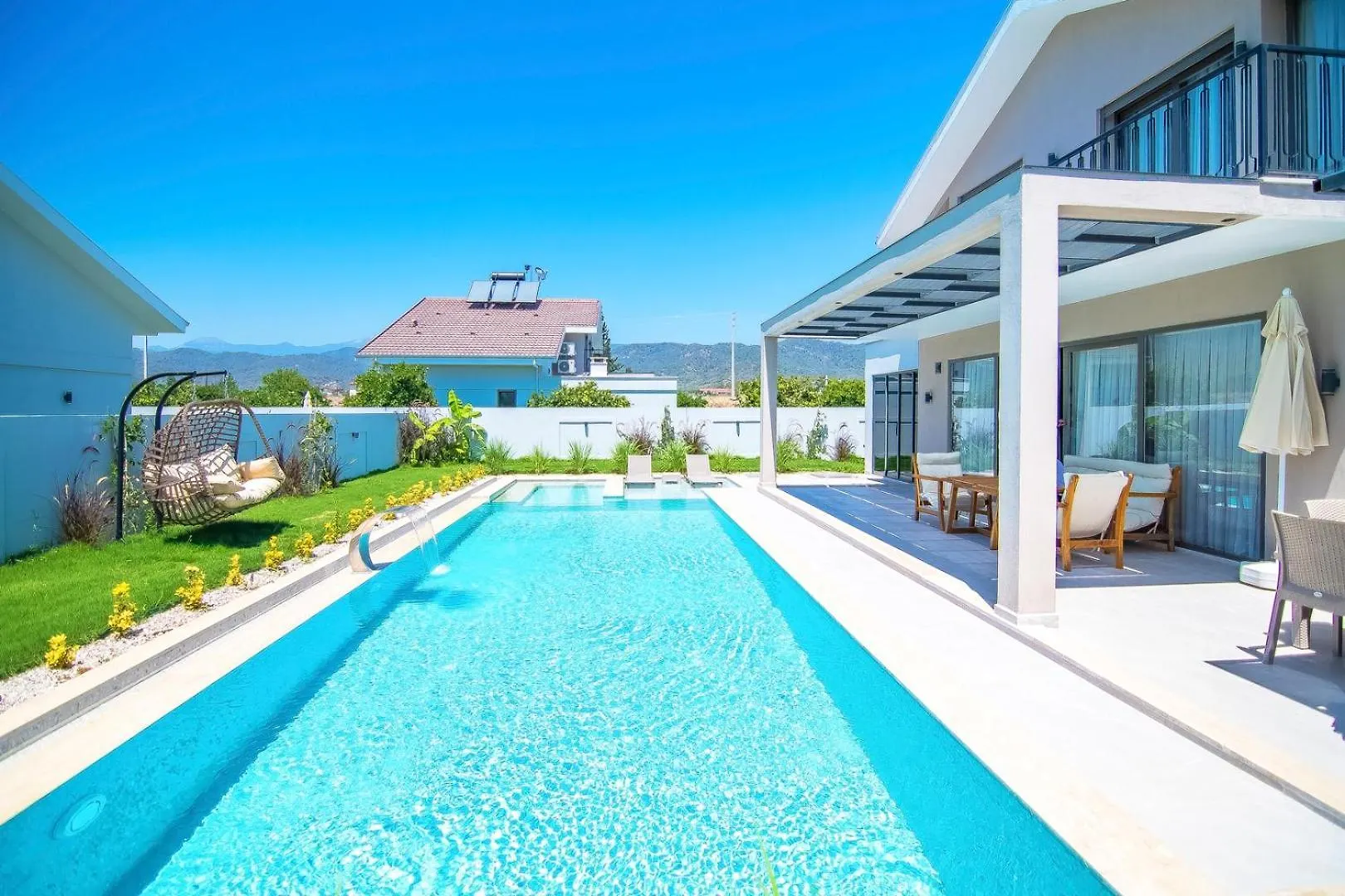 Plaja Yakin Lueks Villa Fethiye
