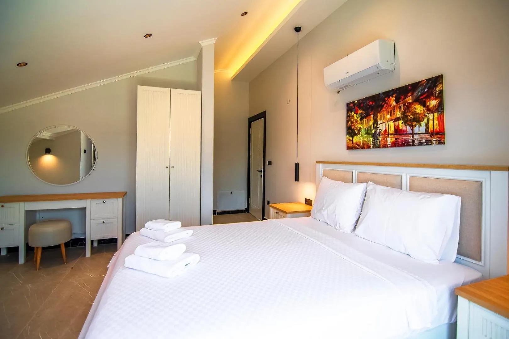 Plaja Yakin Lueks Villa Fethiye