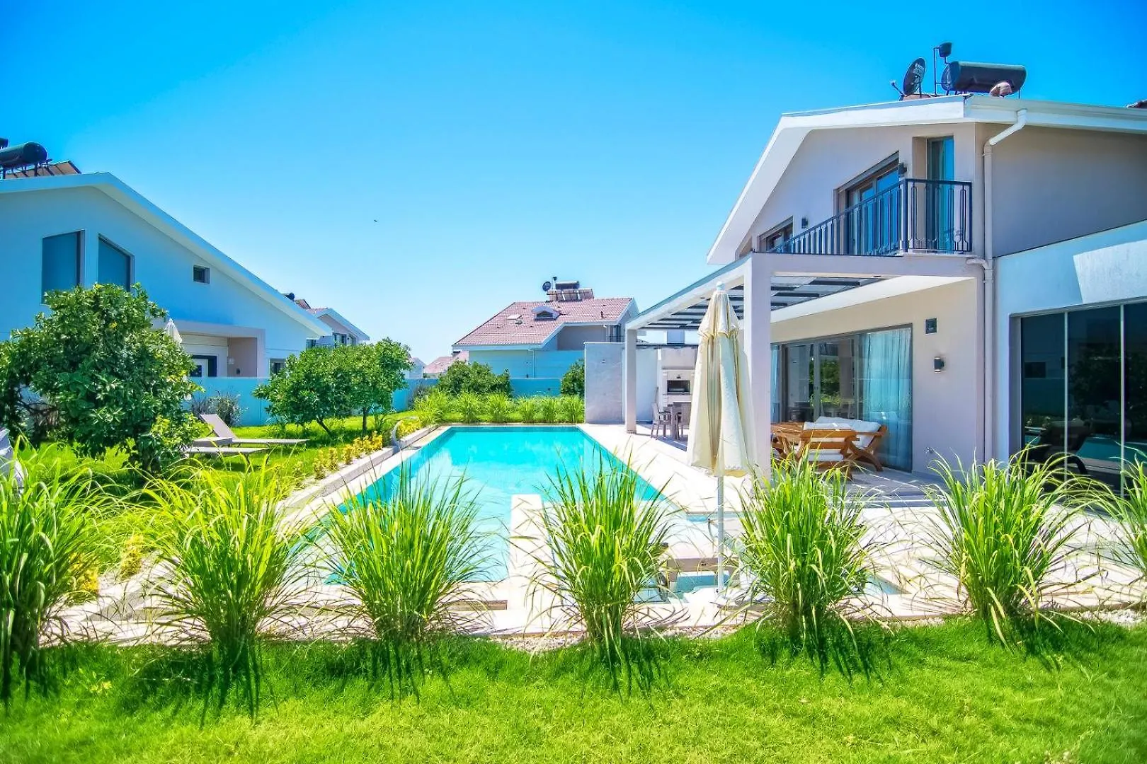 Plaja Yakin Lueks Villa Fethiye