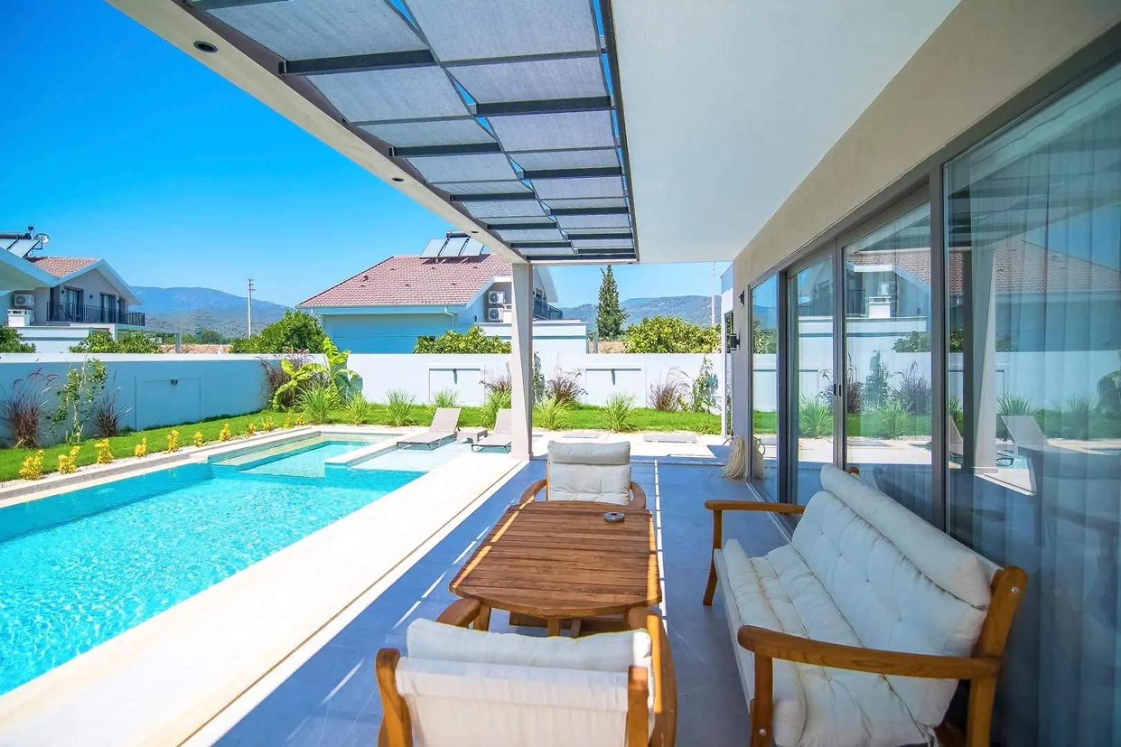 Plaja Yakin Lueks Villa Fethiye