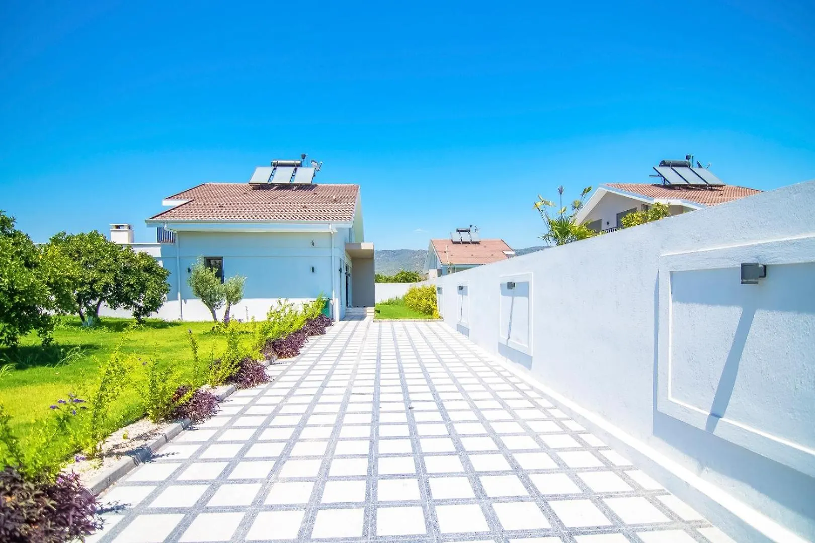 Plaja Yakin Lueks Villa Fethiye