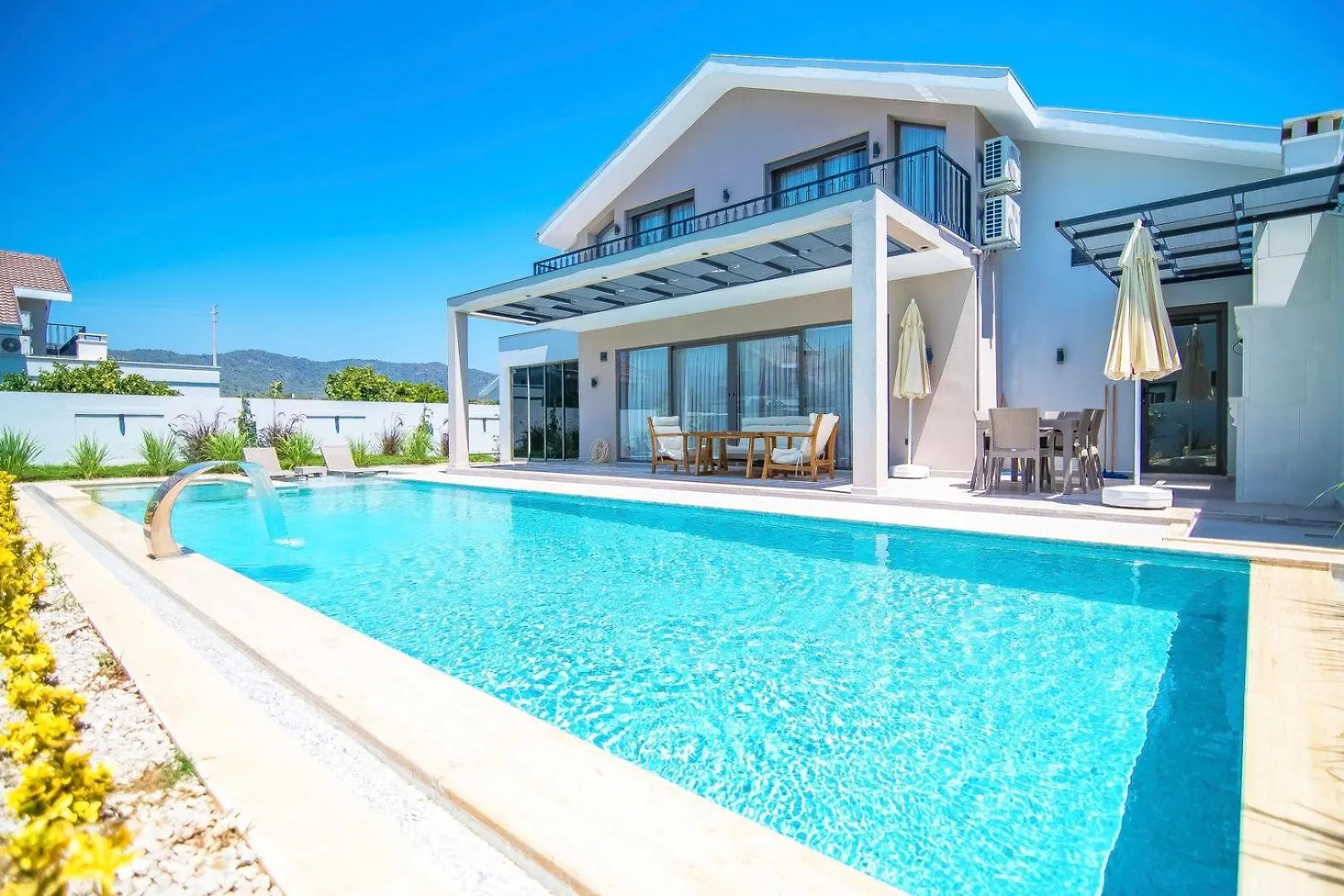 Plaja Yakin Lueks Villa Fethiye
