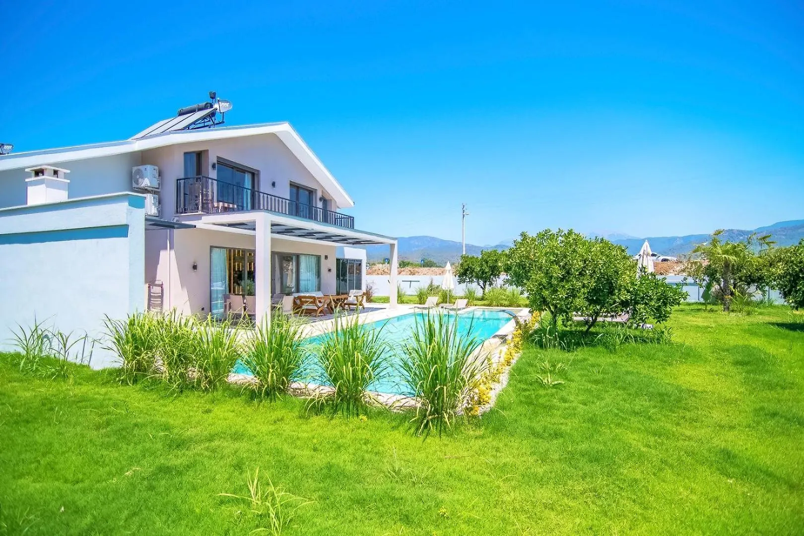 Plaja Yakin Lueks Villa Fethiye Turcja